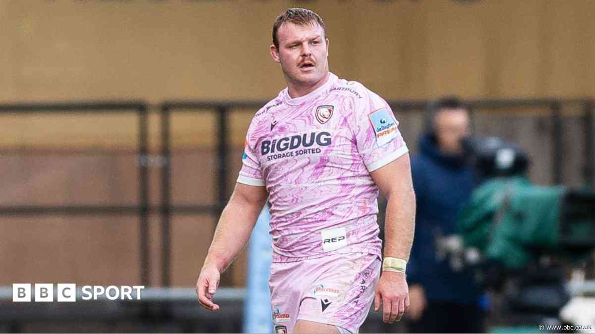 Gloucester wanted to lay down marker - Lake