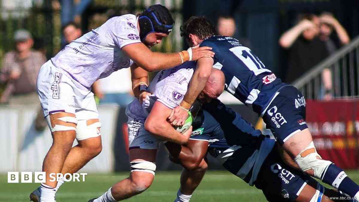 Pirates concede record 73-point haul at Coventry