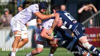 Pirates concede record 73-point haul at Coventry