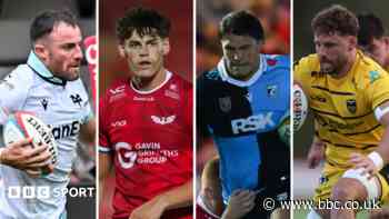 The Welsh players who started season strongly