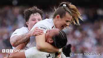 England embrace growing competitiveness of women's game