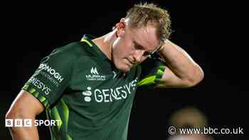 Stormers win as Connacht falter on opening night