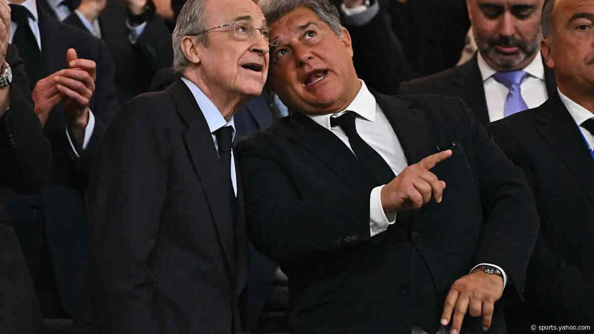 Barcelona vs Florentino Perez: Madrid court sets November date for conciliation hearing