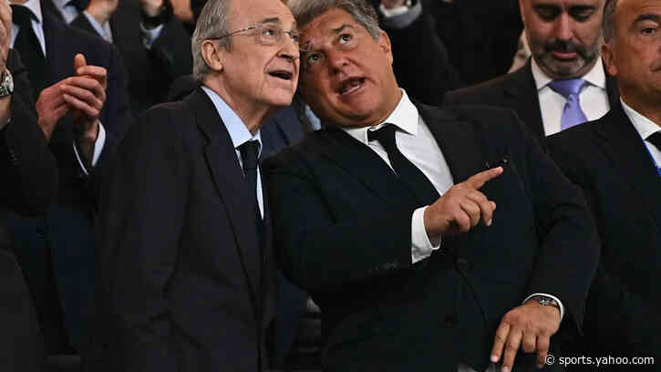 Barcelona vs Florentino Perez: Madrid court sets November date for conciliation hearing