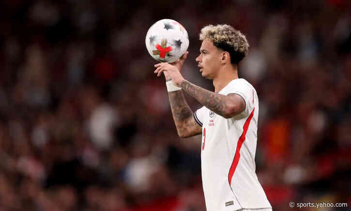 England suffer double injury scare ahead of Czechia clash