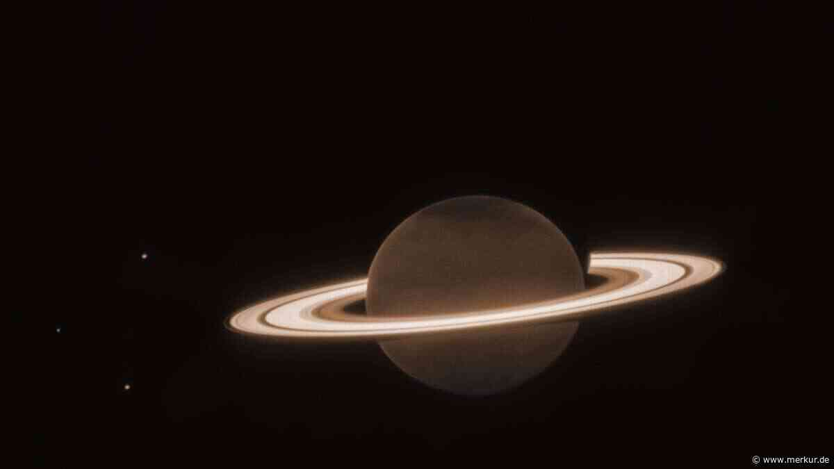 Saturn-Spektakel im Oktober: „Wer noch nie das Ringsystem gesehen hat, sollte dies nicht verpassen“