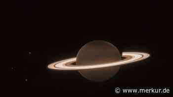 Saturn-Spektakel im Oktober: „Wer noch nie das Ringsystem gesehen hat, sollte dies nicht verpassen“