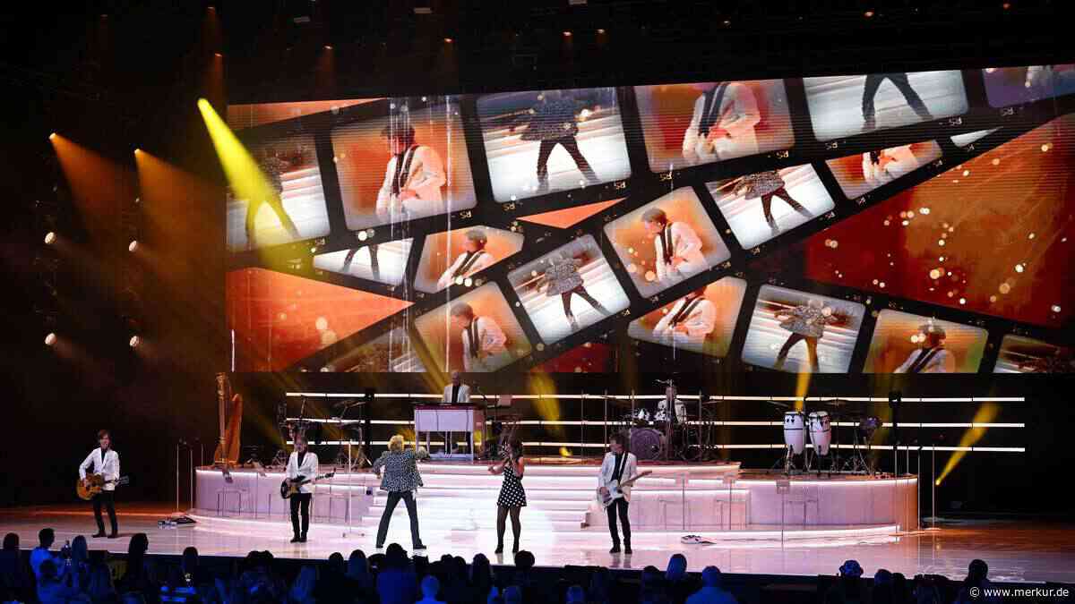 „Eine letzte Runde Rock ’n’ Roll“: Rod Stewart tritt in München auf – dann macht er Schluss