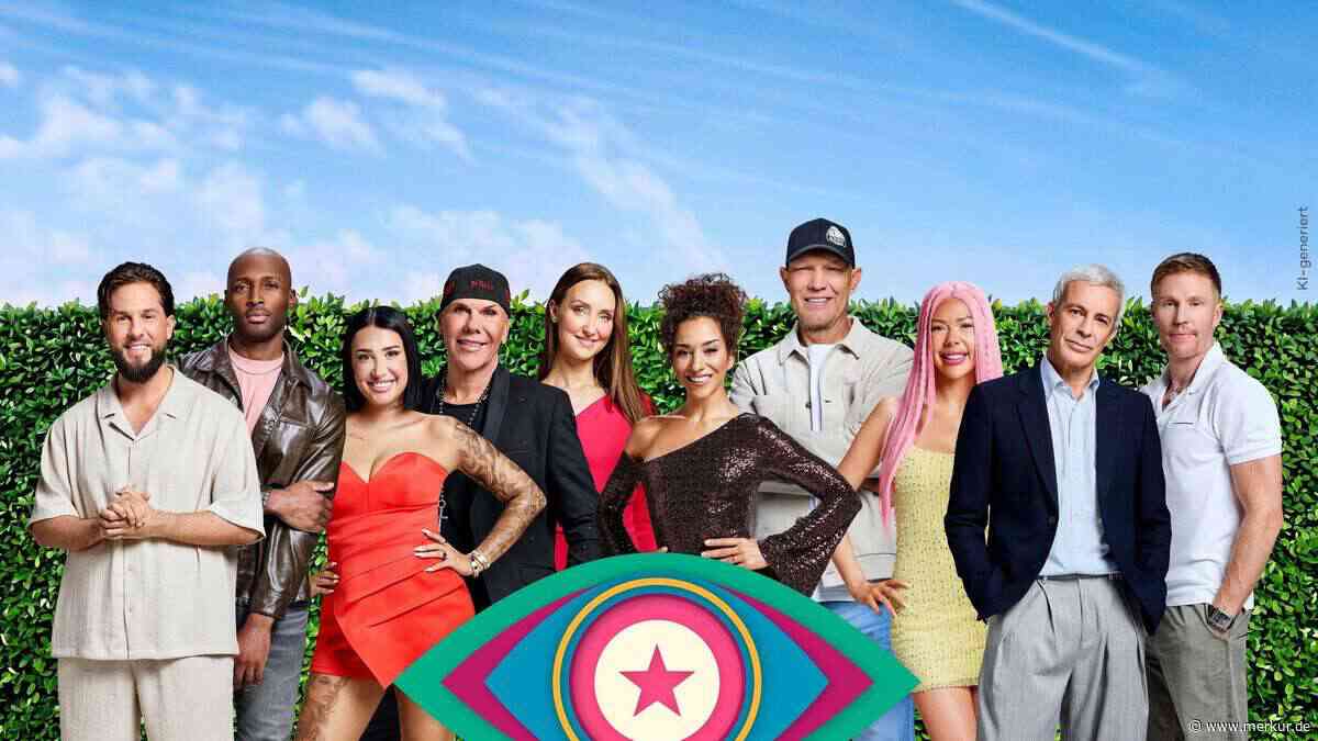 Reality-Premiere für Axel Schulz: Nur die Harten kommen durch den Garten