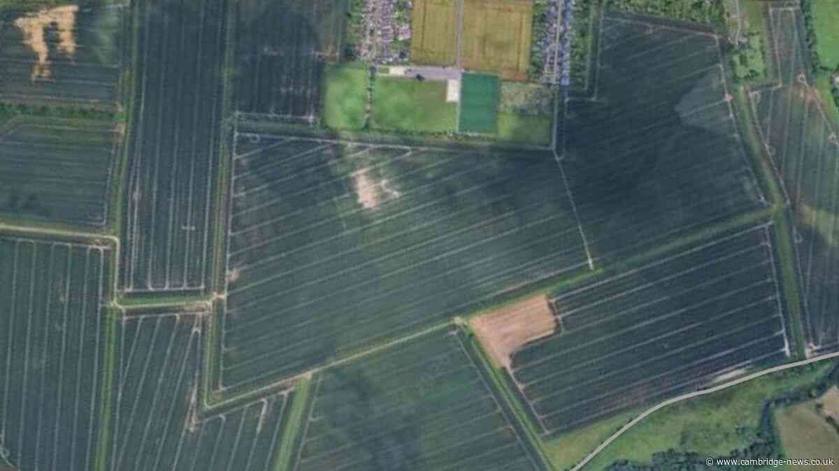 Residents fear being 'ankle deep in sewage' as more homes set to be built in Cambridge South