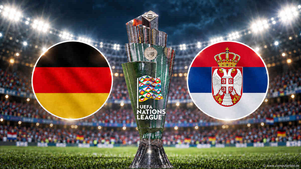 Deutschland gegen Serbien live und gratis im TV und Stream sehen