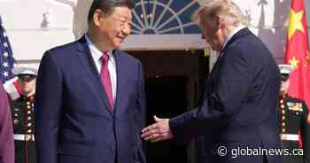 U.S., China to slash tariffs on goods worth US$30B after Trump-Xi meeting