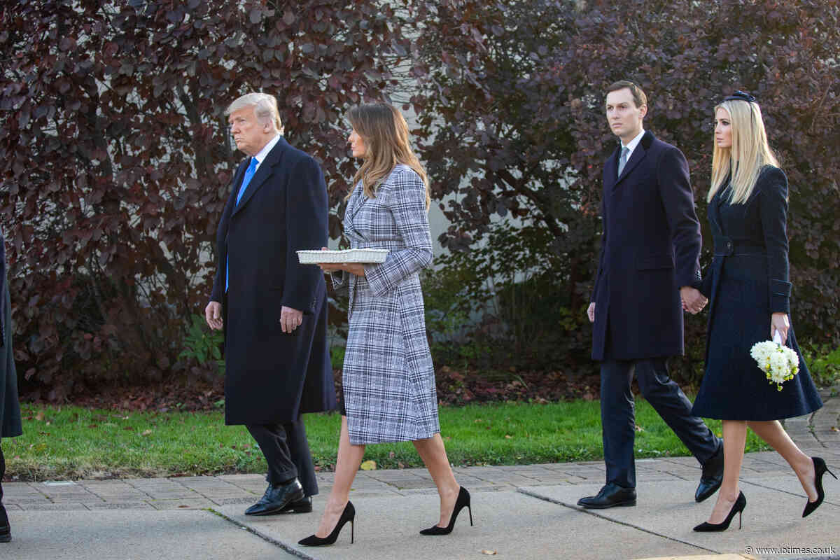 Critic Claims Ivanka Trump Dressed Like a First Lady While Melania Looked Different