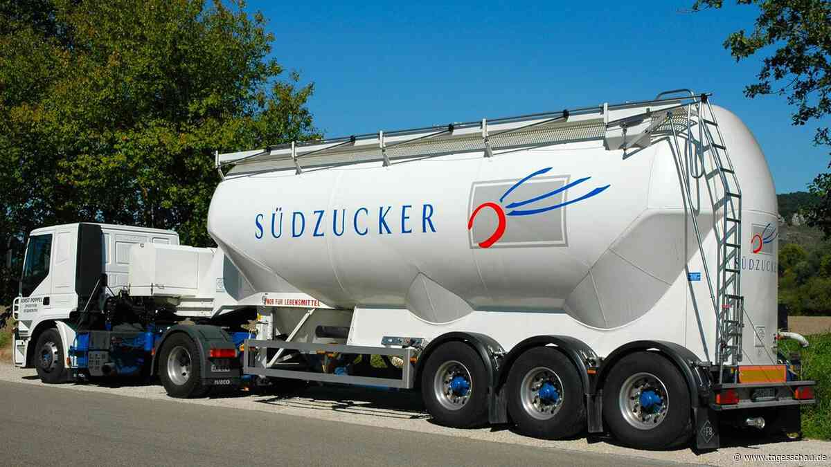 Hohe Ethanolpreise: Südzucker erwartet bessere Geschäfte