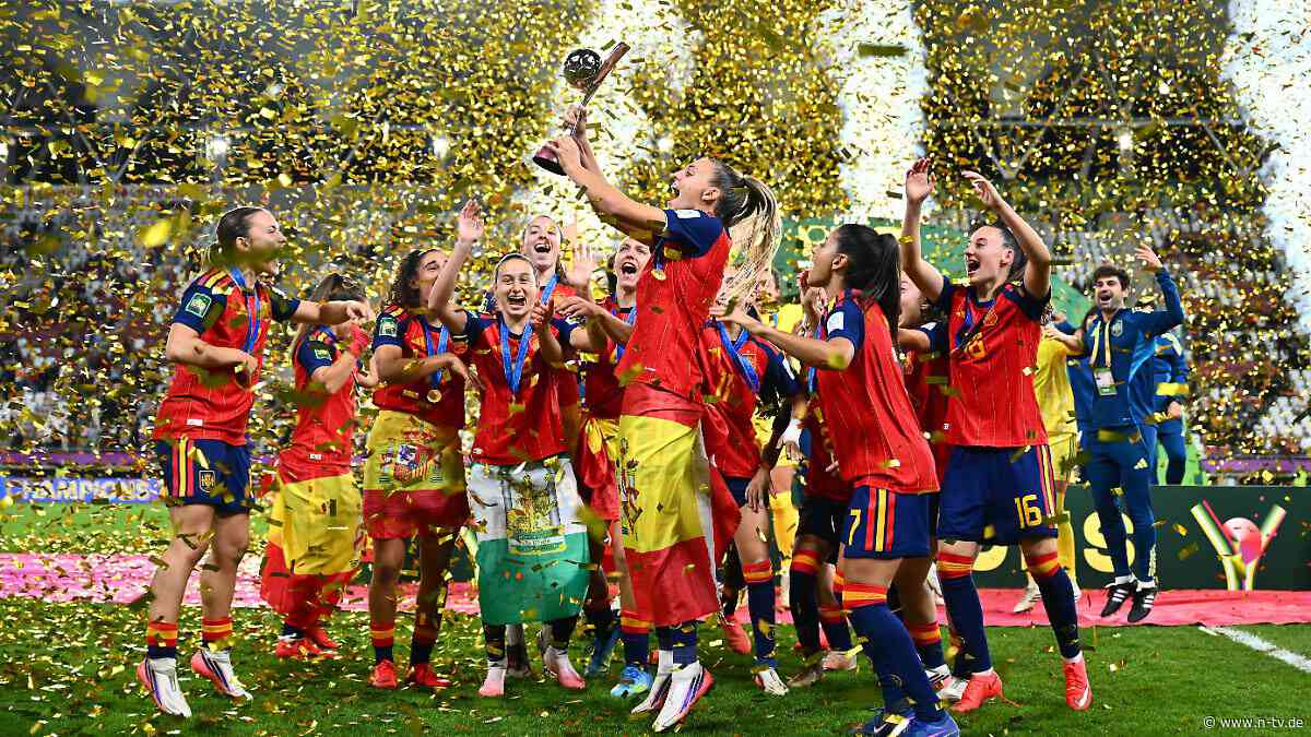 UEFA sagte Boykott ab: Elfmeterschießen entscheidet U20-Frauen-WM, die nicht stattfinden sollte