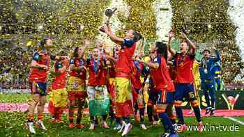 UEFA sagte Boykott ab: Elfmeterschießen entscheidet U20-Frauen-WM, die nicht stattfinden sollte