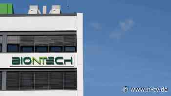 Keine Käufer gefunden: Biontech macht drei Standorte mit 1800 Mitarbeitern dicht