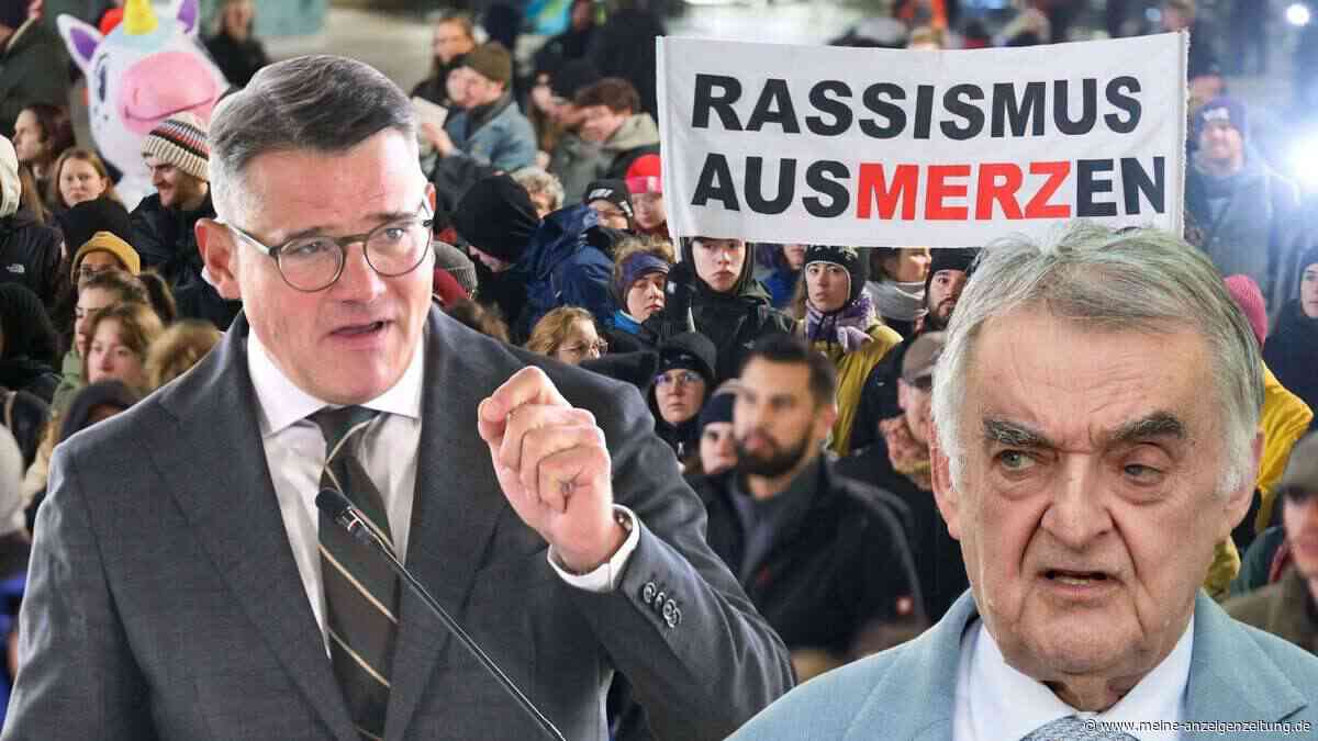 Union will „Stadtbild“-Debatte plötzlich zurück – „Menschen lassen sich nicht für dumm verkaufen“