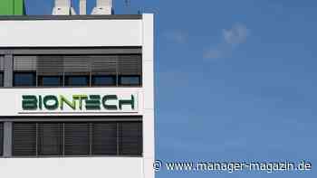 Biontech schließt drei deutsche Werke in Marburg, Tübingen und Idar-Oberstein