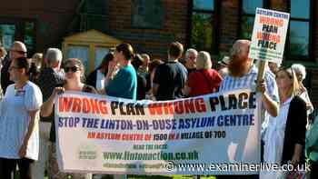 Andy Burnham breaks silence amid Linton-on-Ouse asylum centre concerns