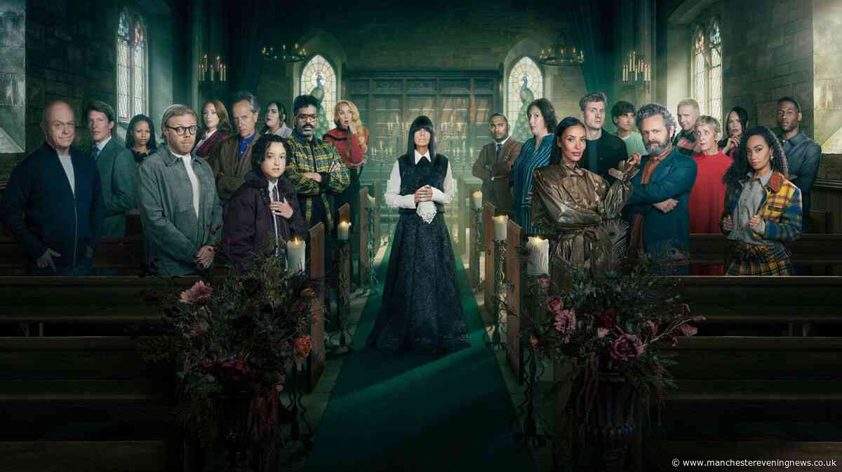 Celebrity Traitors 2026 date, time and line-up of famous contestants in full