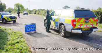 Police issue update into RAF Fairford terror arrests as nationalities of five suspects unveiled
