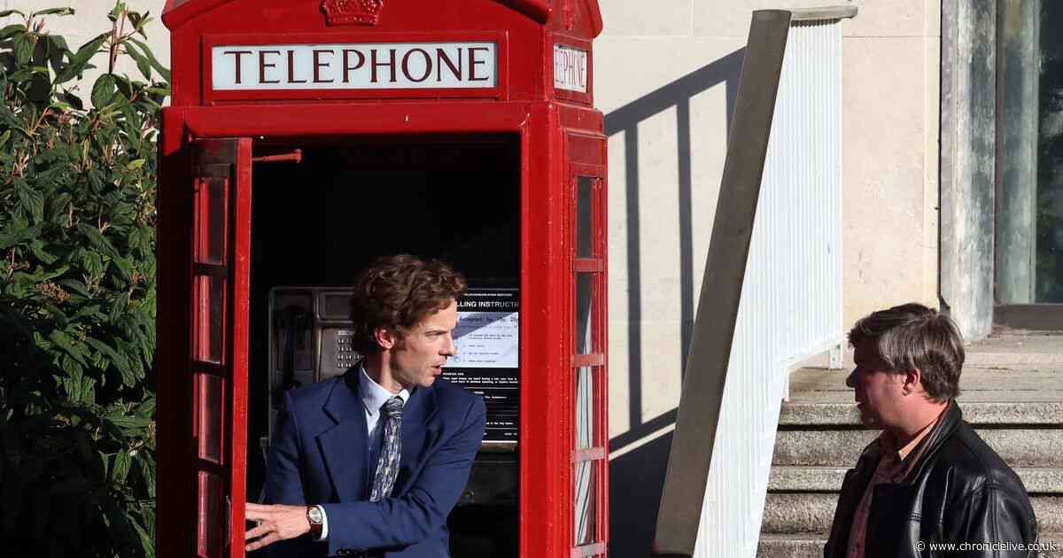 Filming for major new ITV drama starring Game of Thrones actor begins in Newcastle