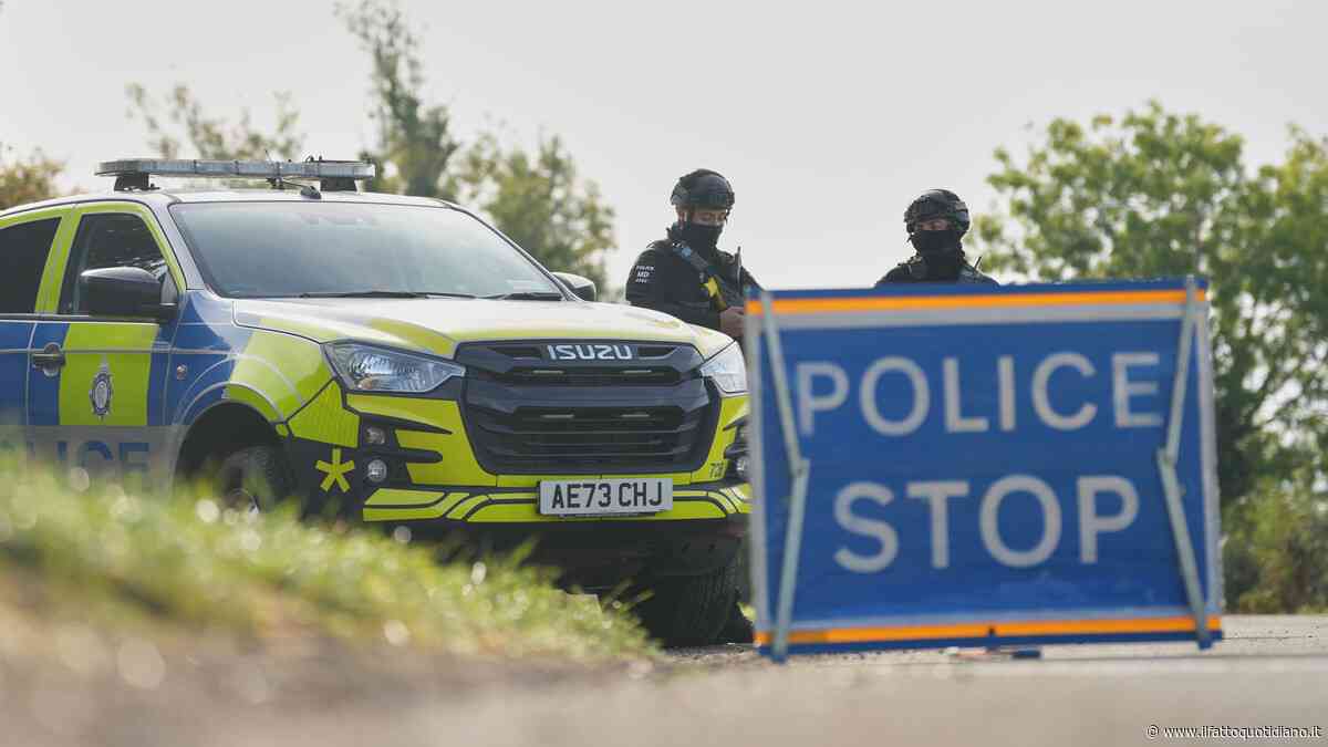 Esplosivi alla base Raf di Fairford: i 5 uomini arrestati sono cittadini britannici. Indagini su collegamenti con Iran o Russia