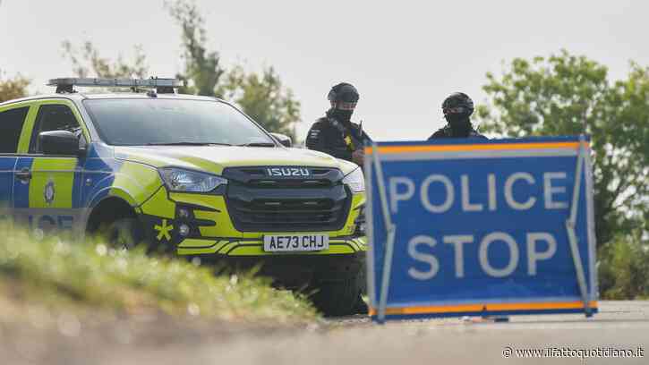 Esplosivi alla base Raf di Fairford: i 5 uomini arrestati sono cittadini britannici. Indagini su collegamenti con Iran o Russia