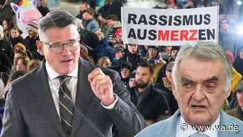 Union will „Stadtbild“-Debatte plötzlich zurück – „Menschen lassen sich nicht für dumm verkaufen“