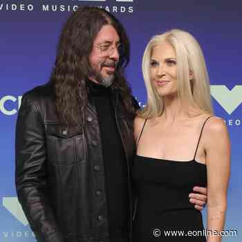 Dave Grohl, Jordyn Blum Have Date Night at VMAs After Cheating Scandal