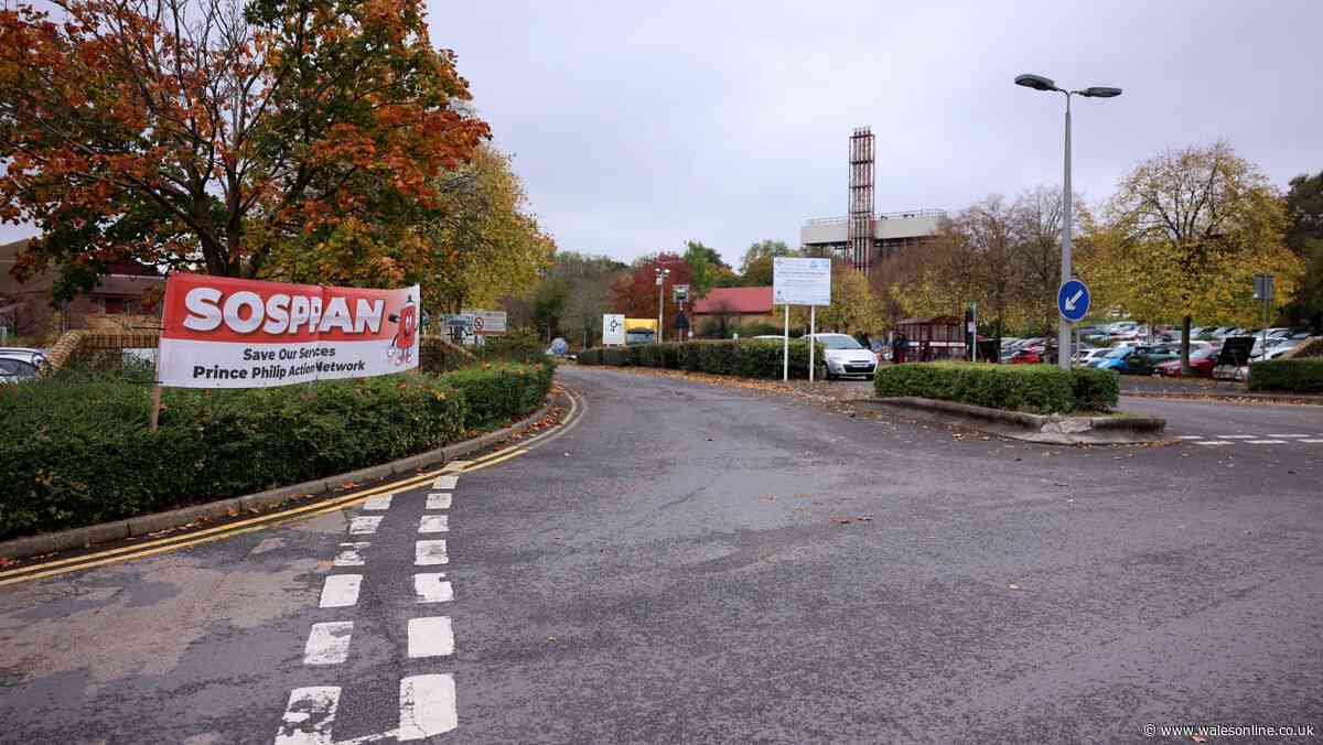 Visitors banned from Llanelli hospital as scabies outbreak worsens