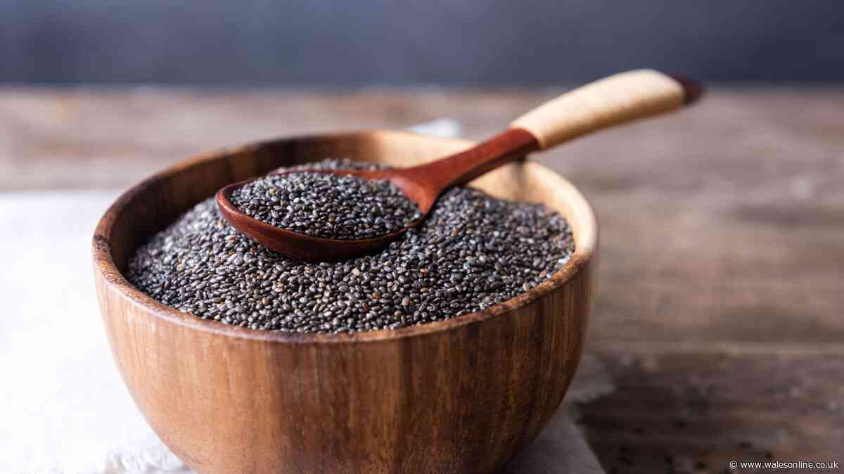 Doctor says mix cheap seed into your meal to protect your heart