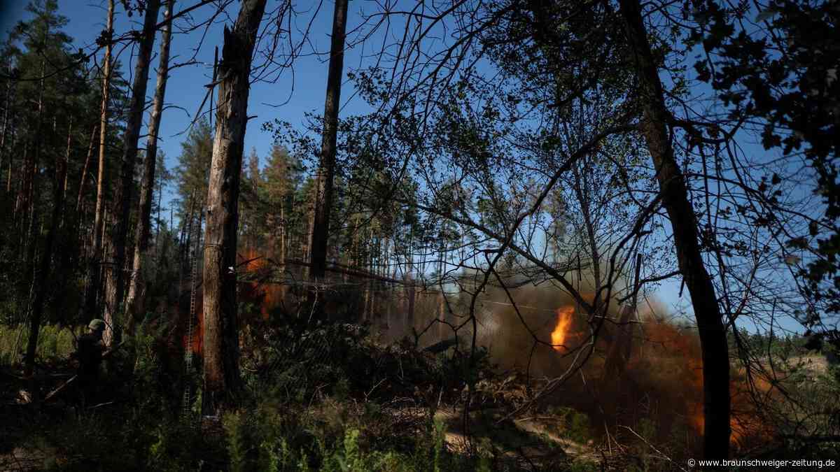 Operation Vivaldi nimmt Fahrt auf: Ukraine befreit mehrere Dörfer im Donbass