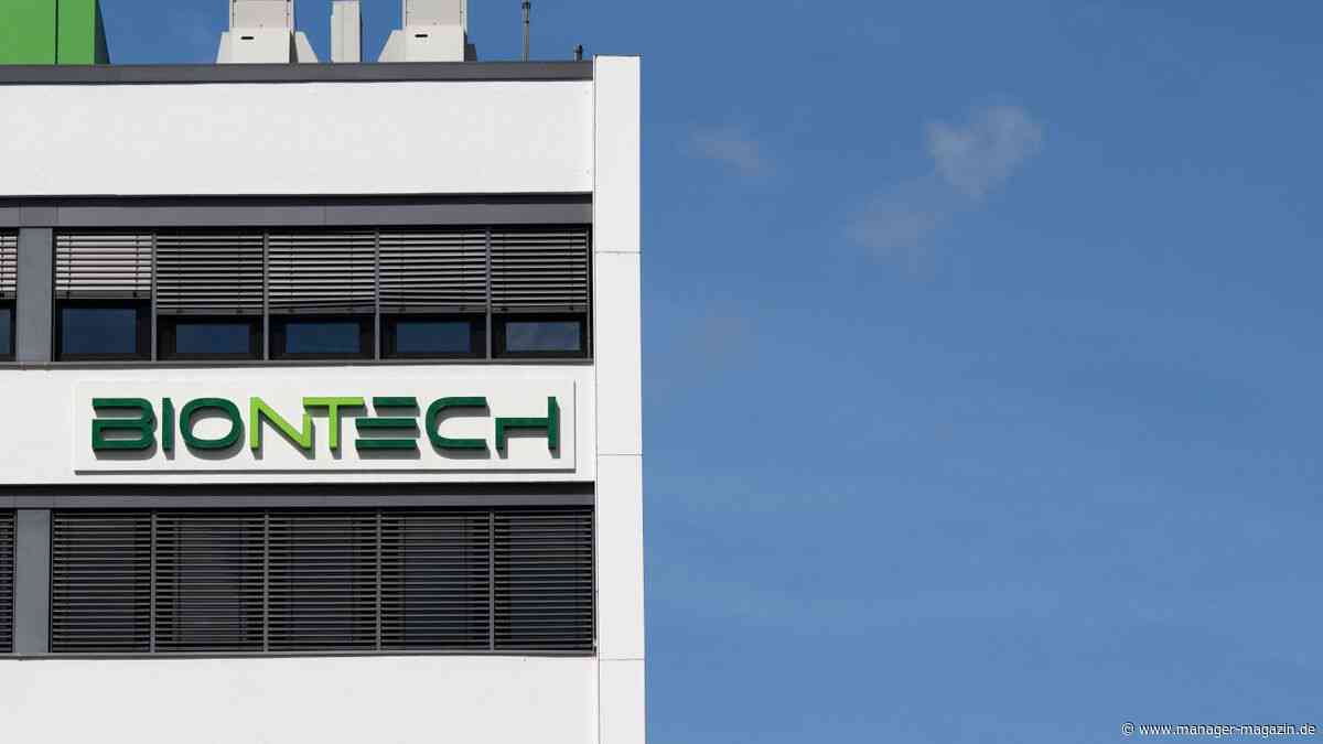 Biontech schließt drei deutsche Werke in Marburg, Tübingen und Idar-Oberstein