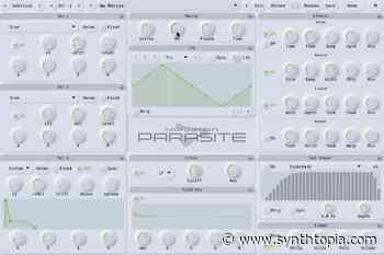 Voidscan Introduces Parasite Experimental FM Synthesizer