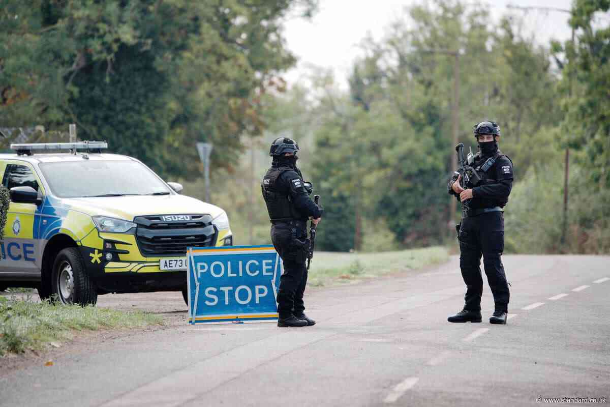 RAF Fairford 999 caller says she has had ‘no follow up at all’ from authorities