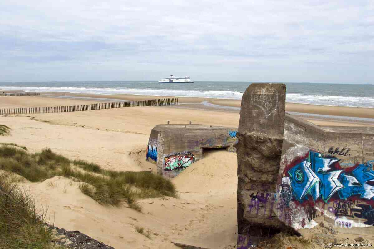 Child, 10, and two women ‘crushed to death’ in Channel crossing attempt