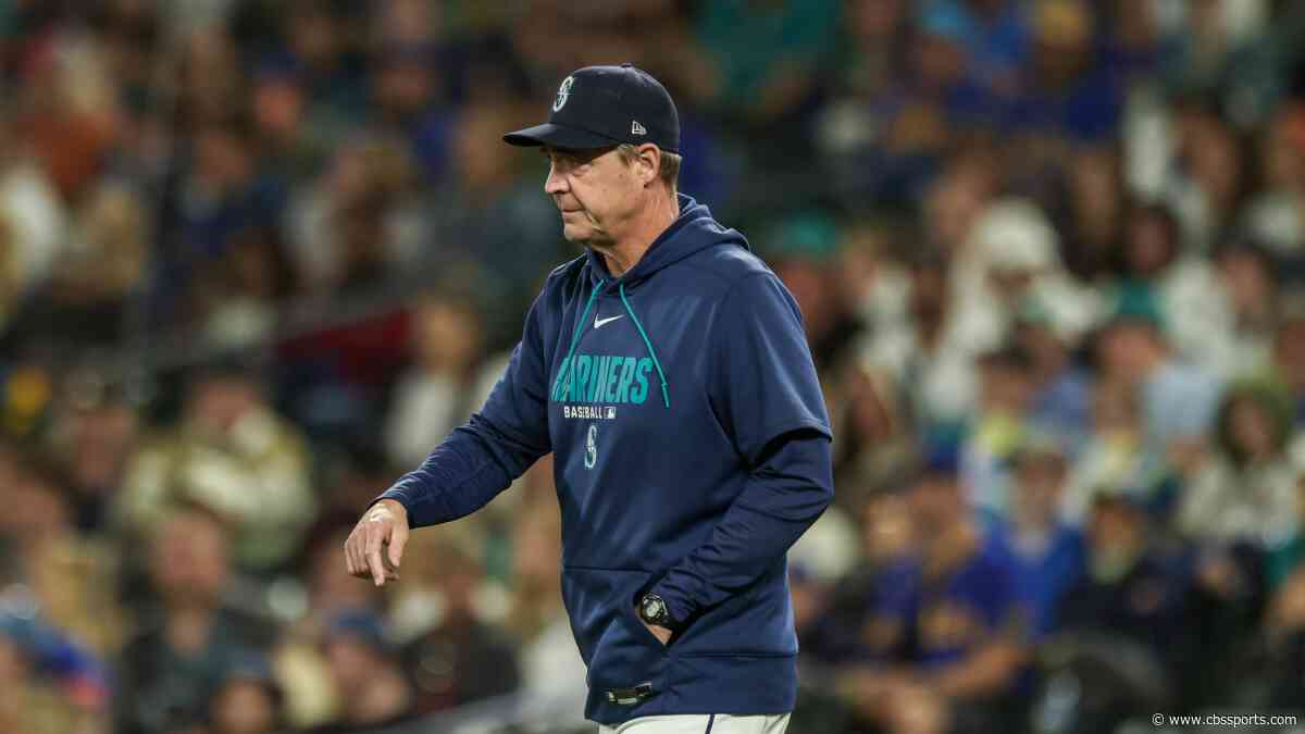 Mariners manager Dan Wilson won't return in 2027 after disappointing season