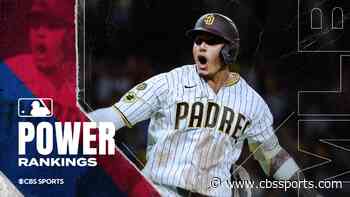 MLB Power Rankings: Playoffs arrive with Padres surging, Brewers at No. 1