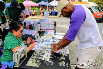 Arlington libraries remember Black history with custom jigsaw puzzles