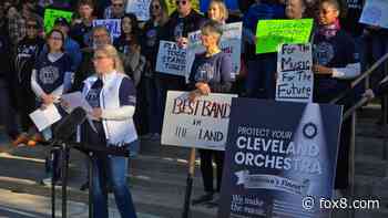 Cleveland Orchestra musicians end 3 day strike