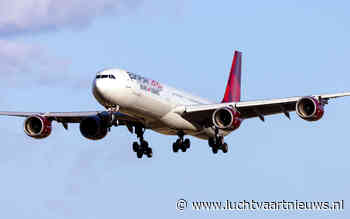 Airbus A340-600's failliet European Cargo gaan de lucht weer in