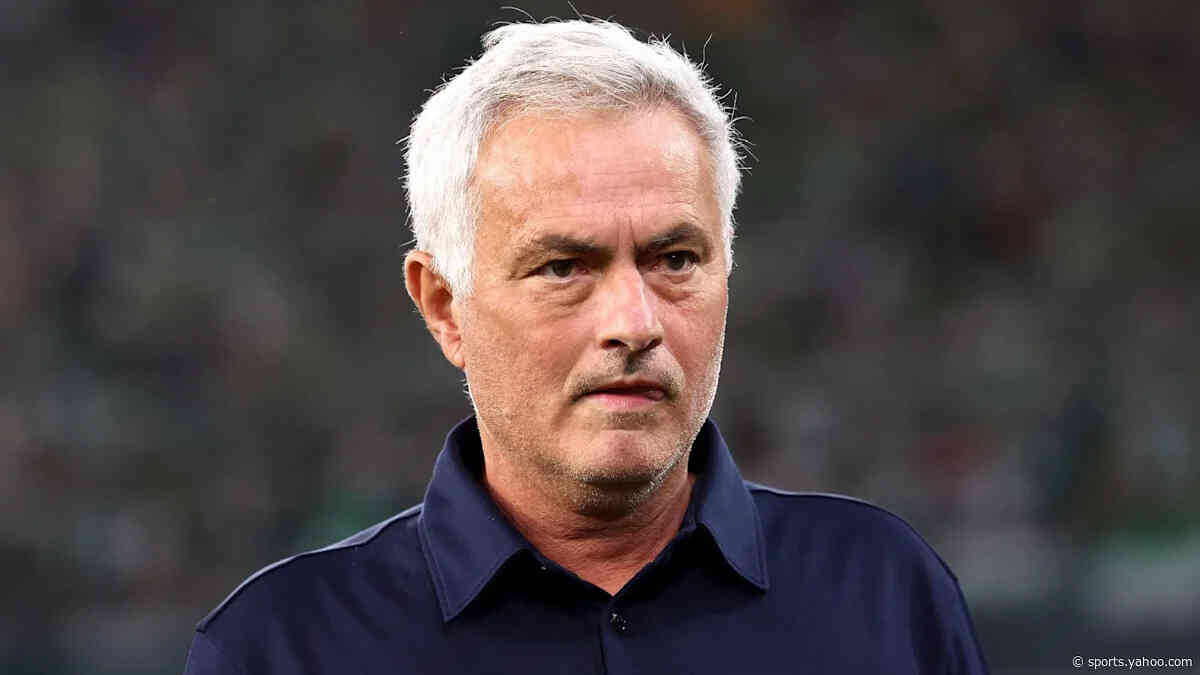 Jose Mourinho rejected Portugal job in favour of Real Madrid return – report
