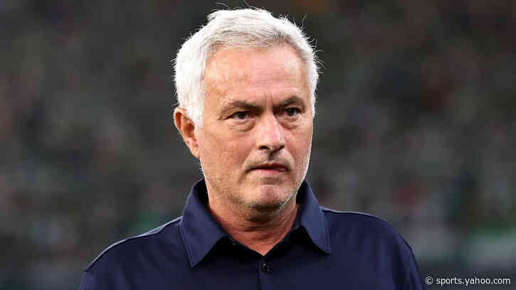 Jose Mourinho rejected Portugal job in favour of Real Madrid return – report
