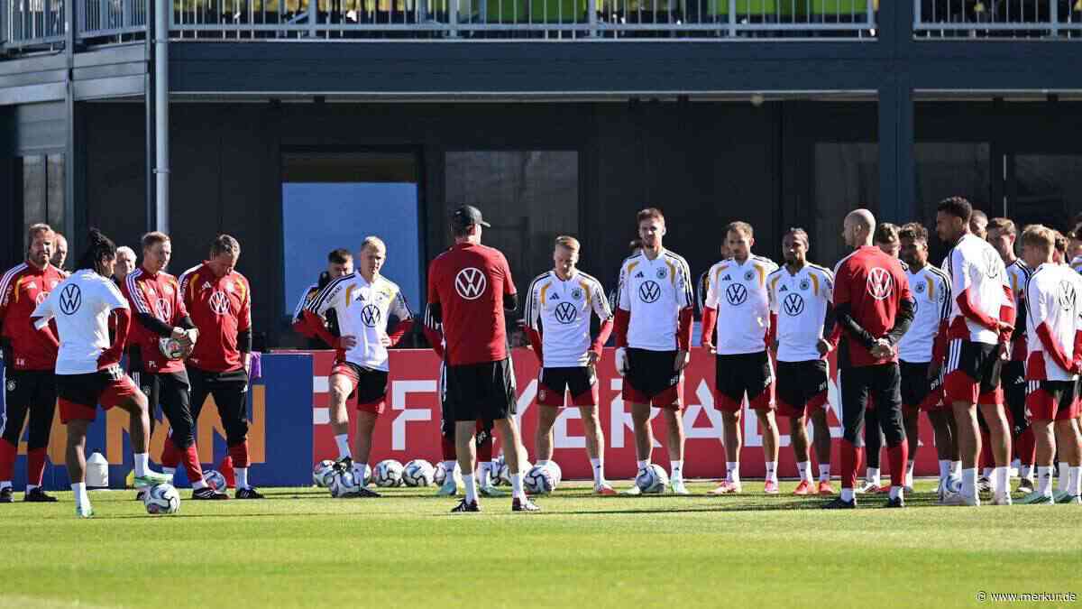Klopps großer Kadertausch – nur sechs DFB-Stars dürfen bleiben
