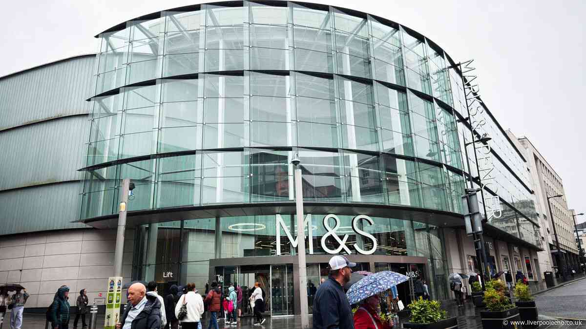 M&S shoppers praise £28 'no-iron' ankle grazer trousers in five autumn colours