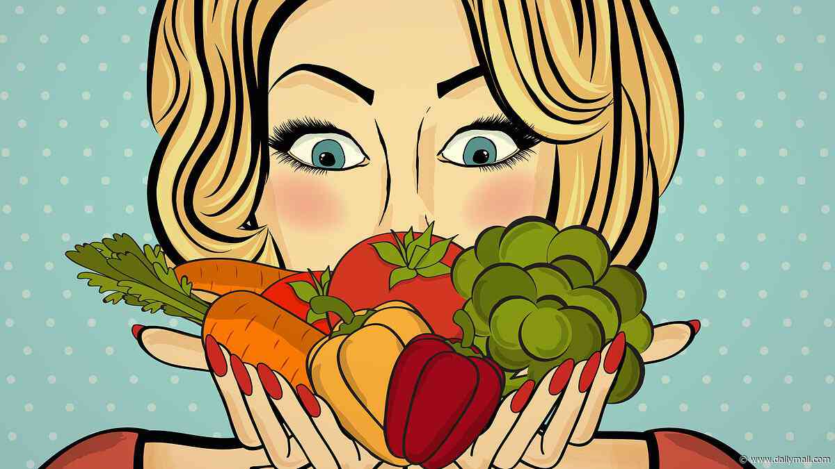 The 'realistic' high-carb diet that can reduce your biological age, weight and cholesterol in just weeks: Researchers tested four plans to see if they could really transform you... and found the one that can 'slow ageing'