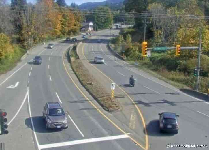 Highway 19 safety review launched following Nanoose, Lantzville crash concerns