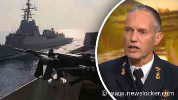 Nederlandse marinecommandant waarschuwt: ‘Russische dreiging voelen wij elke dag’